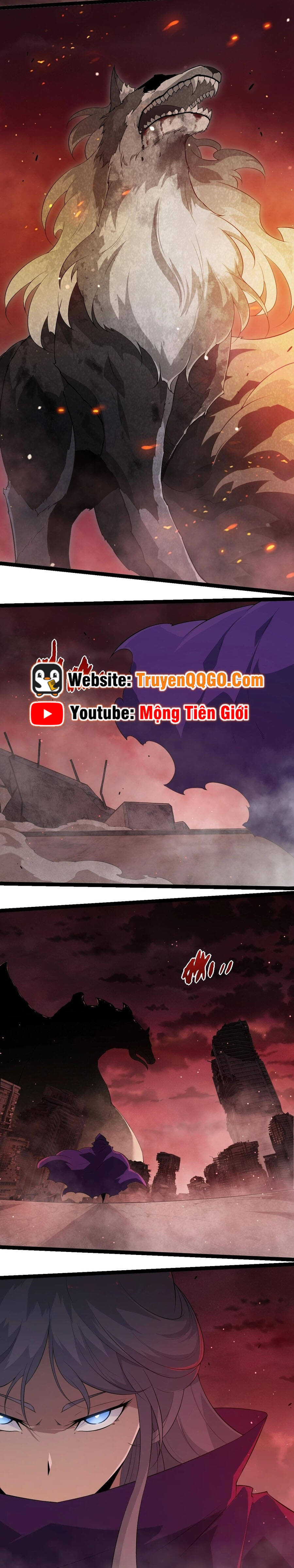 Chuyển Sinh Thành Liễu Đột Biến Chap 454 - Next Chap 455