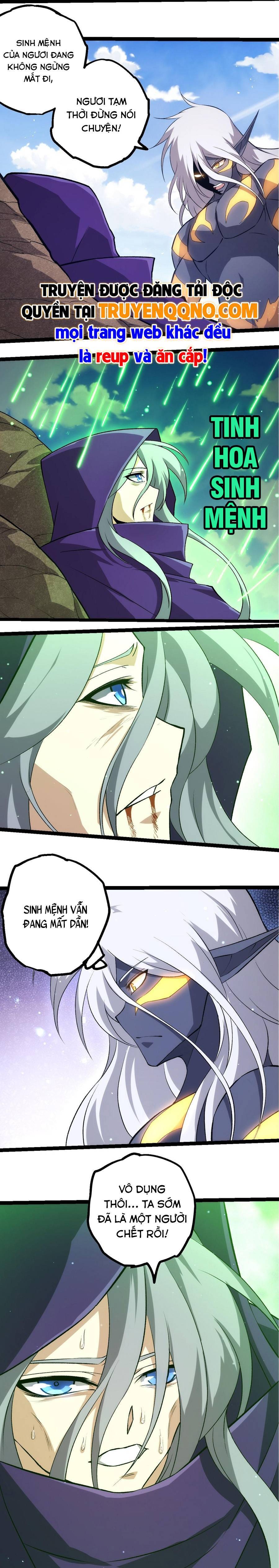 Chuyển Sinh Thành Liễu Đột Biến Chap 463 - Next Chap 464