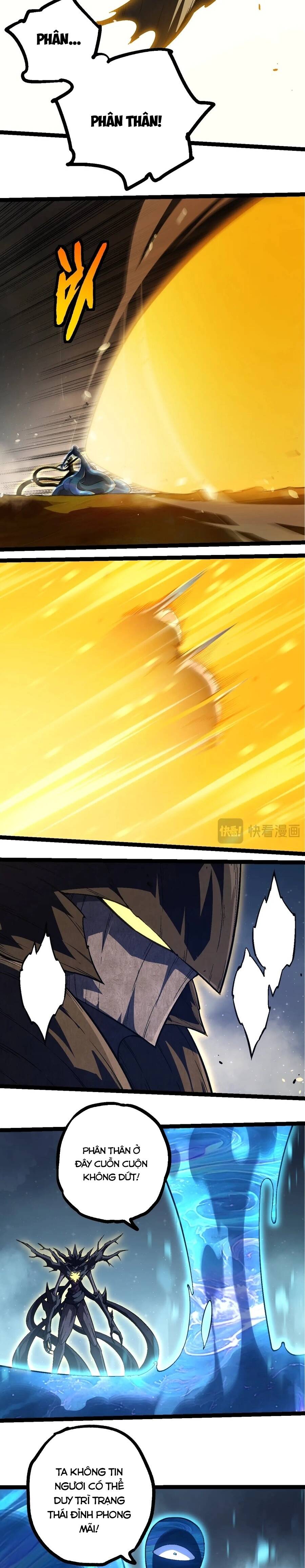 Chuyển Sinh Thành Liễu Đột Biến Chap 538 - Next Chap 539