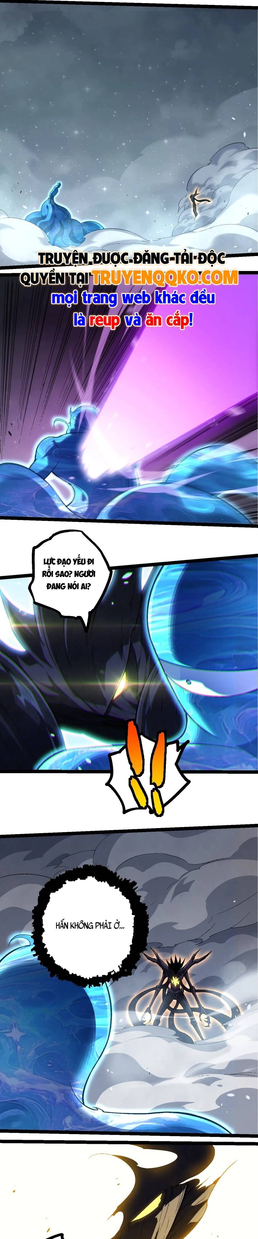 Chuyển Sinh Thành Liễu Đột Biến Chap 538 - Next Chap 539