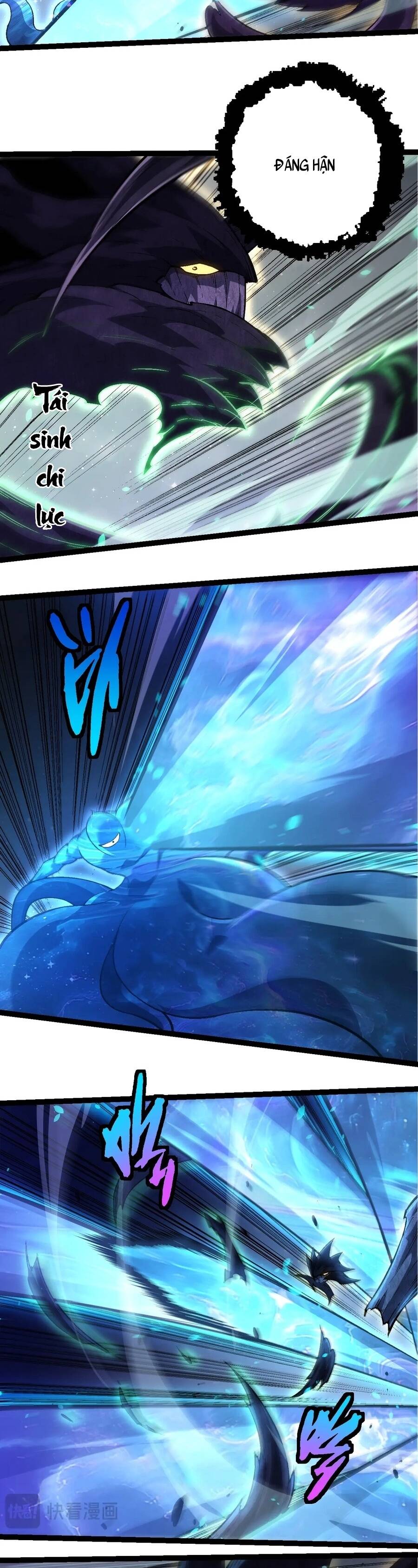 Chuyển Sinh Thành Liễu Đột Biến Chap 538 - Next Chap 539