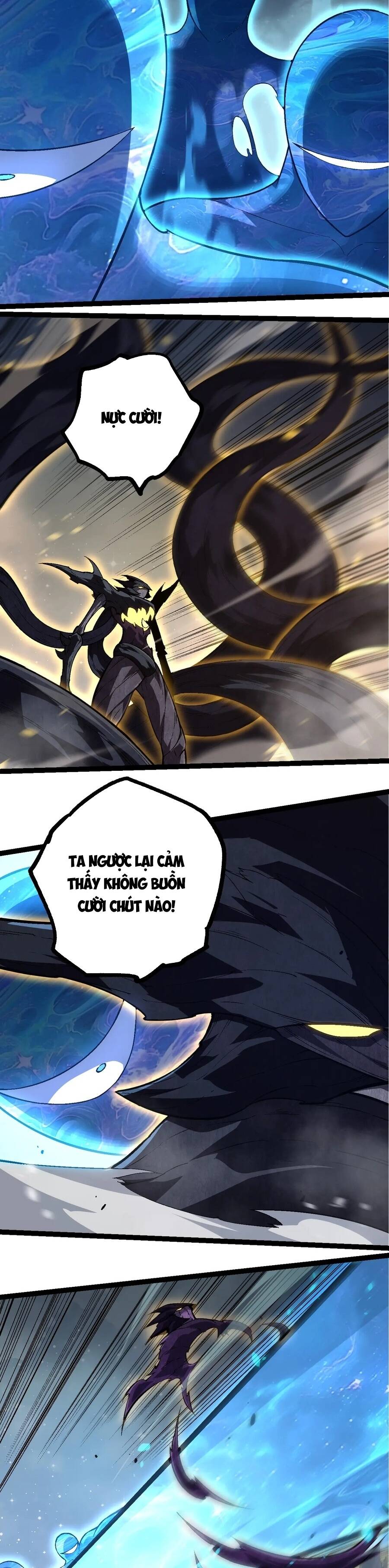 Chuyển Sinh Thành Liễu Đột Biến Chap 538 - Next Chap 539