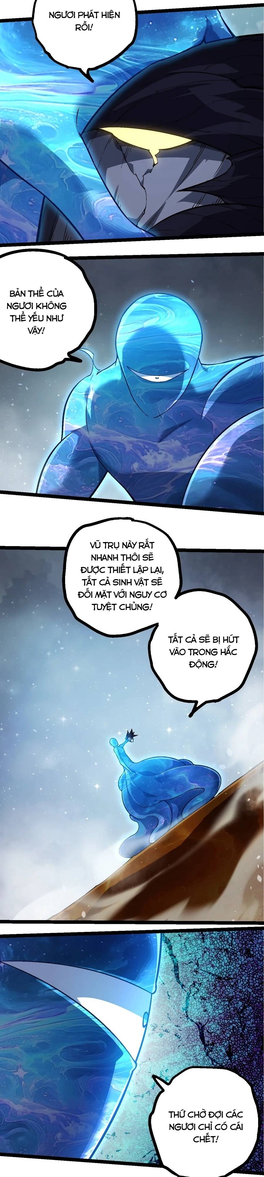 Chuyển Sinh Thành Liễu Đột Biến Chap 538 - Next Chap 539