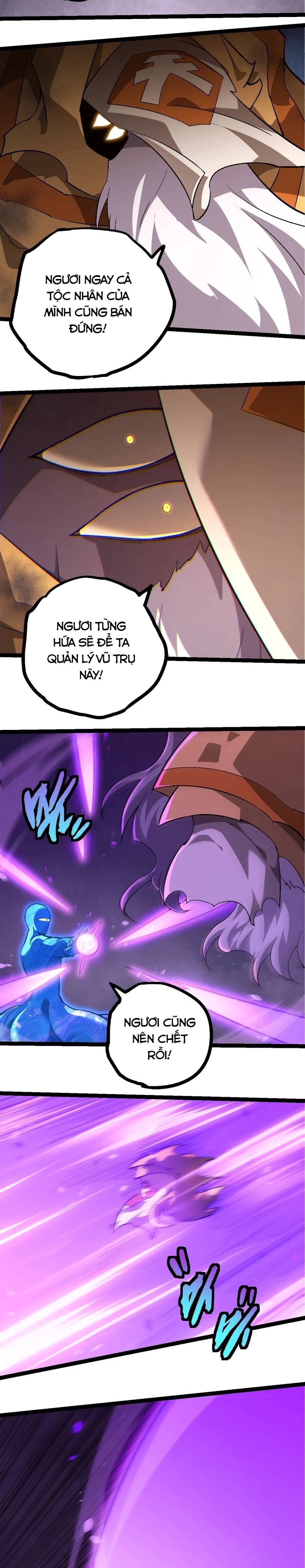 Chuyển Sinh Thành Liễu Đột Biến Chap 538 - Next Chap 539
