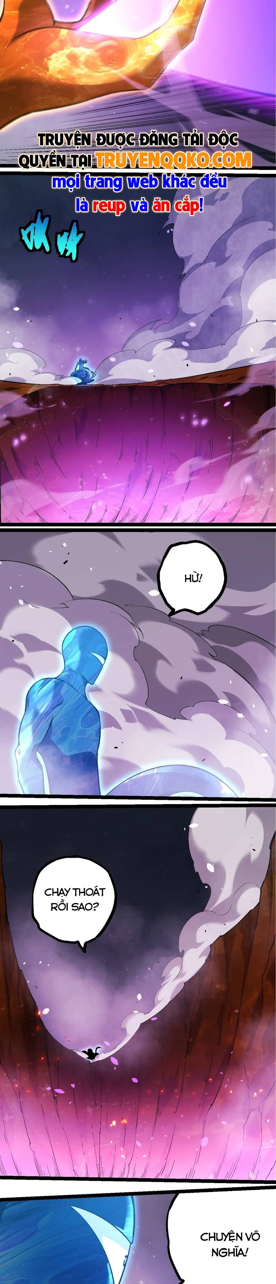 Chuyển Sinh Thành Liễu Đột Biến Chap 538 - Next Chap 539