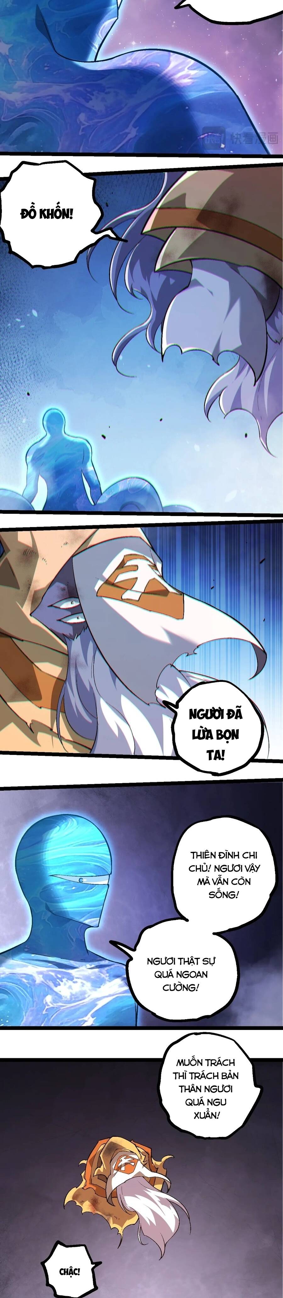 Chuyển Sinh Thành Liễu Đột Biến Chap 538 - Next Chap 539
