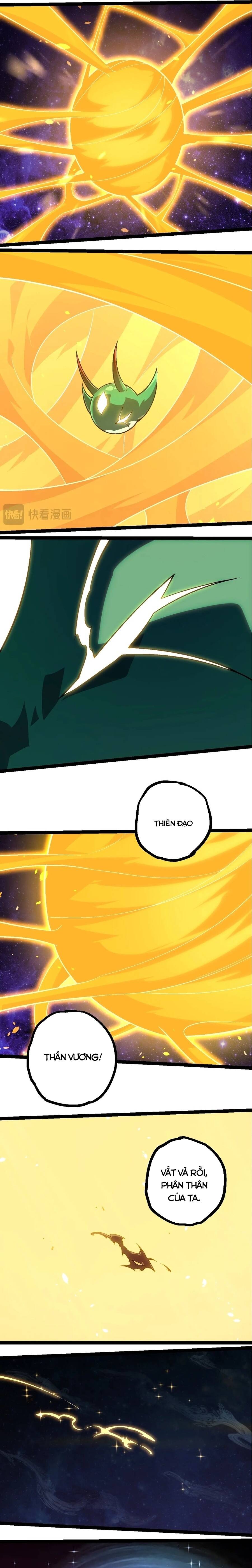 Chuyển Sinh Thành Liễu Đột Biến Chap 538 - Next Chap 539
