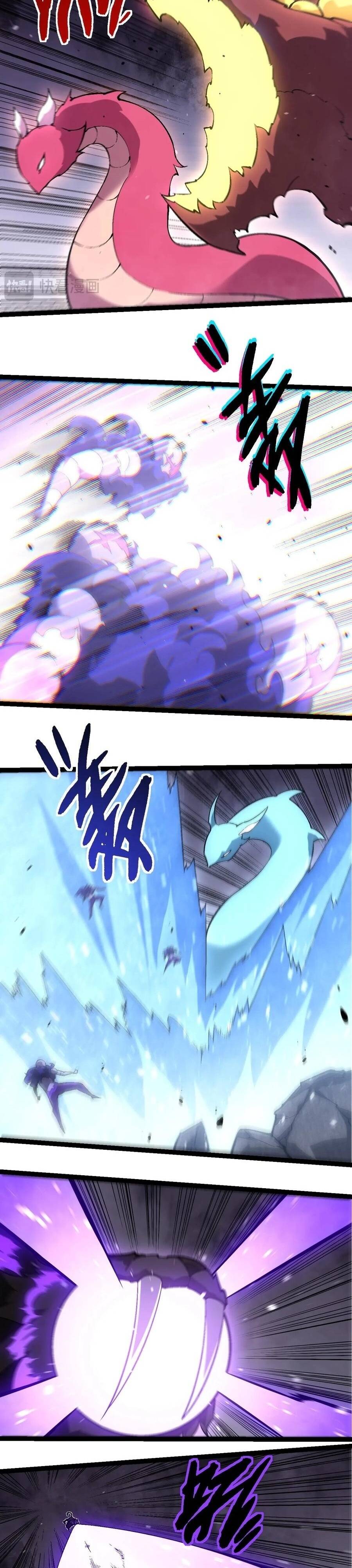 Chuyển Sinh Thành Liễu Đột Biến Chap 539 - Next Chap 540