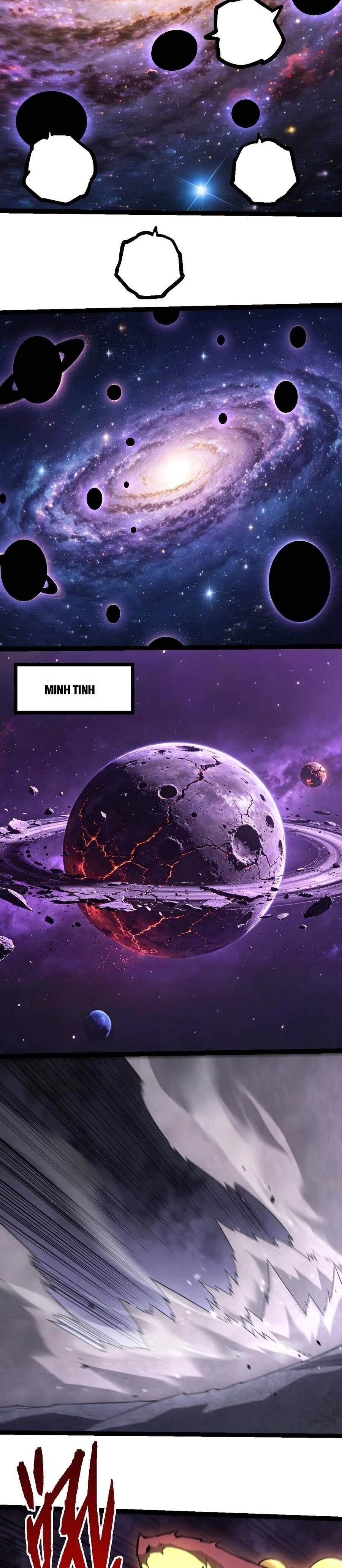 Chuyển Sinh Thành Liễu Đột Biến Chap 539 - Next Chap 540