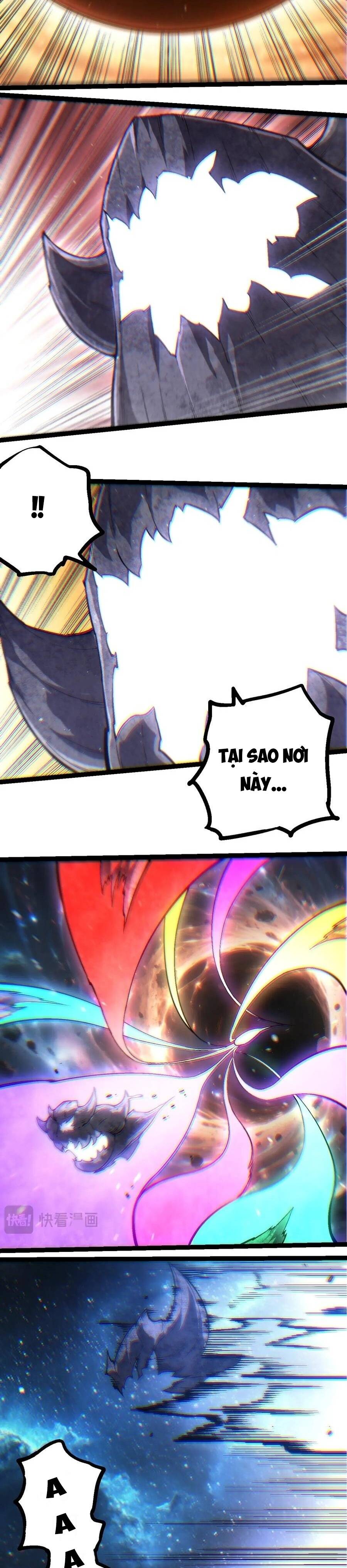 Chuyển Sinh Thành Liễu Đột Biến Chap 539 - Next Chap 540