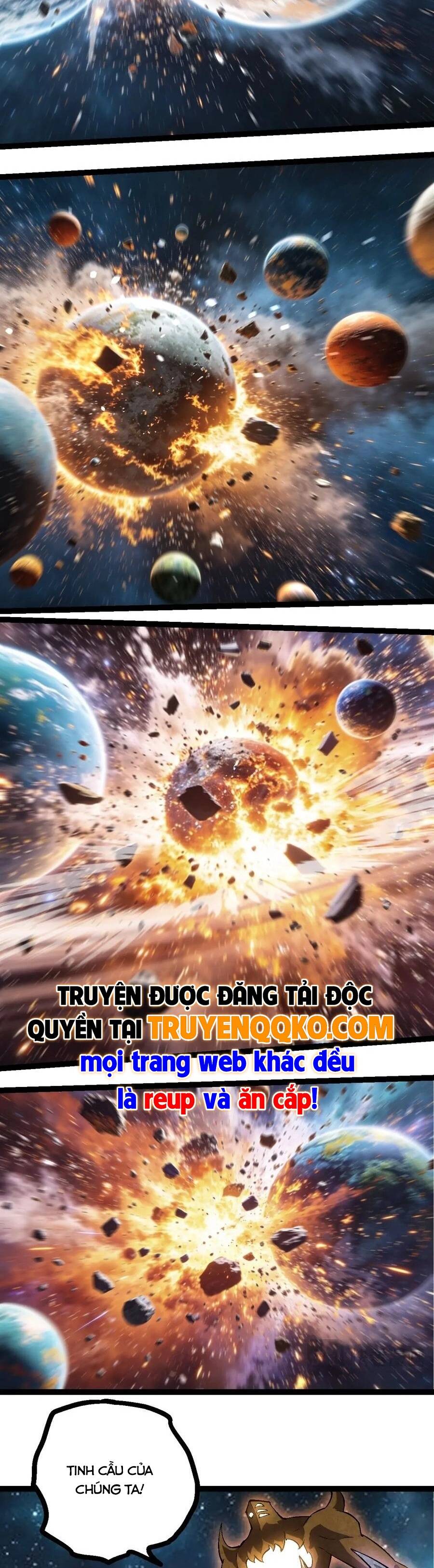 Chuyển Sinh Thành Liễu Đột Biến Chap 539 - Next Chap 540