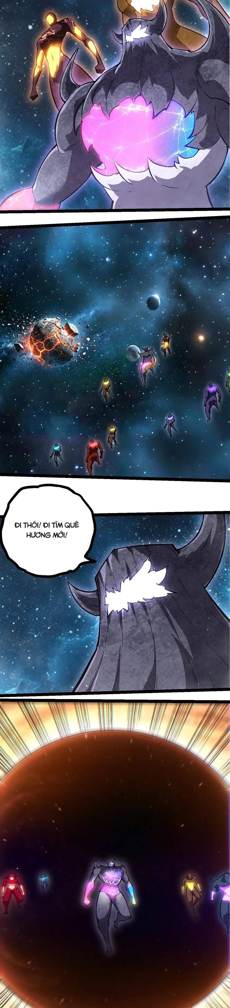 Chuyển Sinh Thành Liễu Đột Biến Chap 539 - Next Chap 540