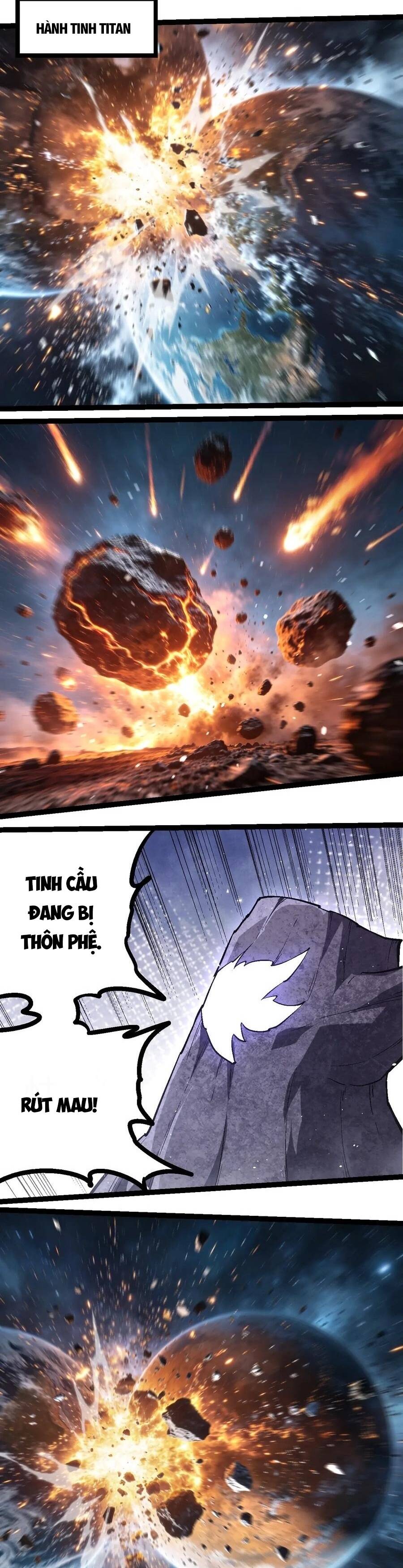 Chuyển Sinh Thành Liễu Đột Biến Chap 539 - Next Chap 540