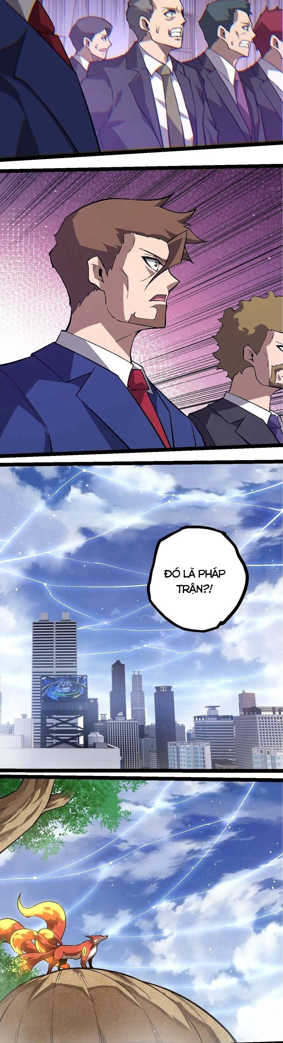 Chuyển Sinh Thành Liễu Đột Biến Chap 539 - Next Chap 540