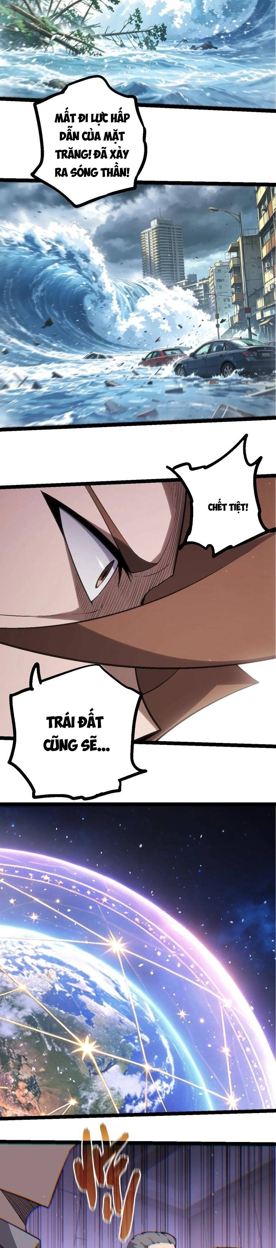 Chuyển Sinh Thành Liễu Đột Biến Chap 539 - Next Chap 540