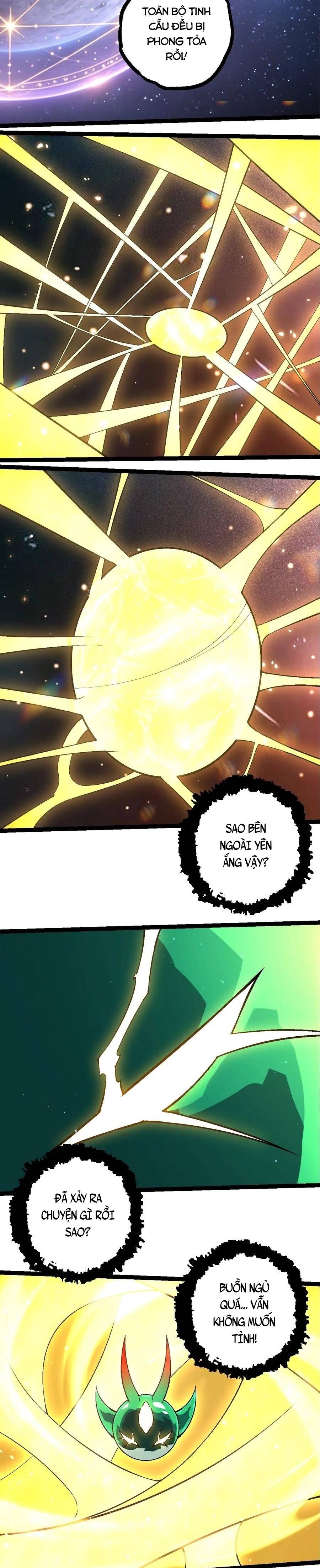 Chuyển Sinh Thành Liễu Đột Biến Chap 539 - Next Chap 540