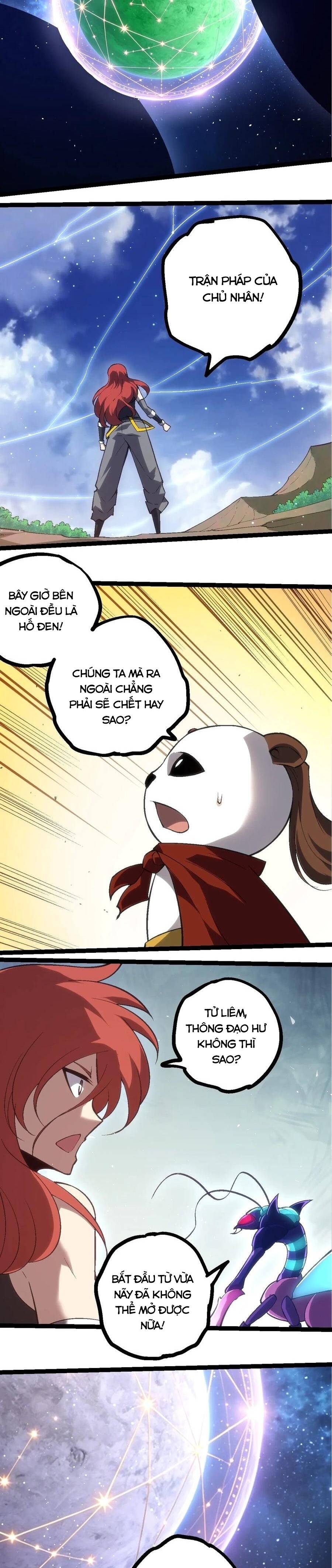 Chuyển Sinh Thành Liễu Đột Biến Chap 539 - Next Chap 540