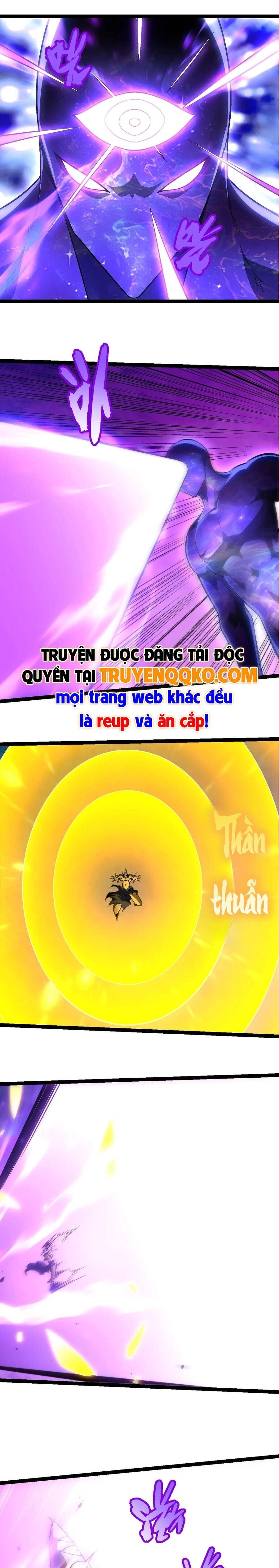 Chuyển Sinh Thành Liễu Đột Biến Chap 534 - Next Chap 535
