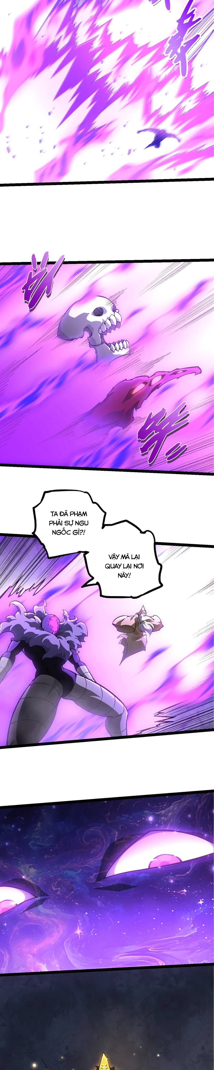 Chuyển Sinh Thành Liễu Đột Biến Chap 534 - Next Chap 535