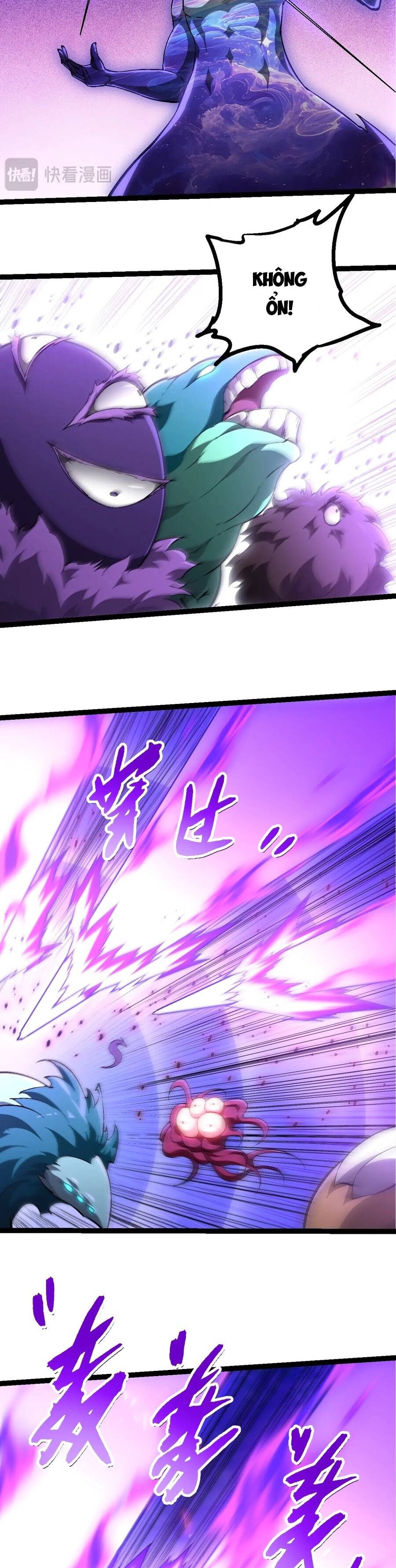 Chuyển Sinh Thành Liễu Đột Biến Chap 534 - Next Chap 535