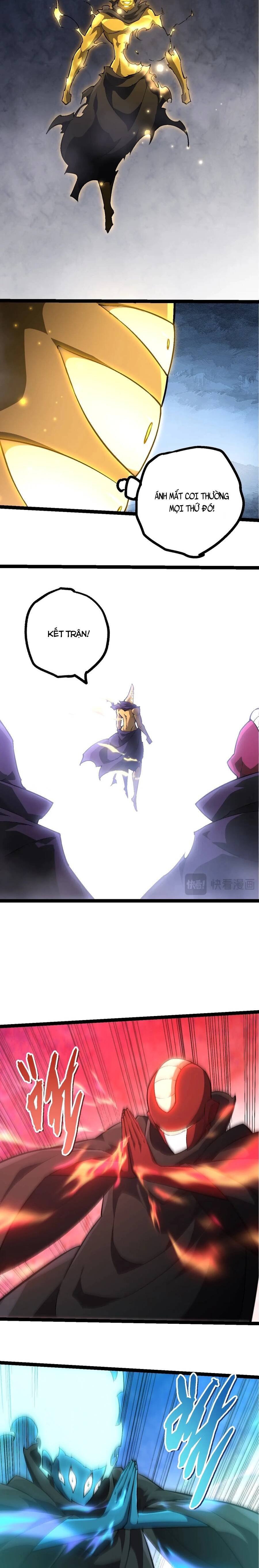 Chuyển Sinh Thành Liễu Đột Biến Chap 534 - Next Chap 535