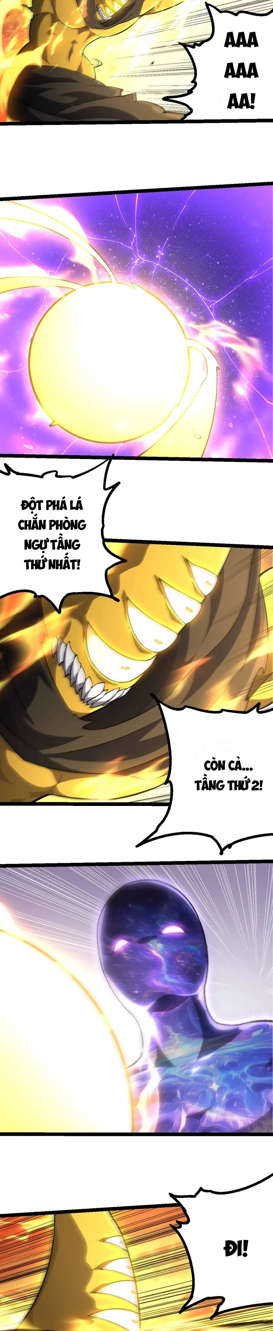 Chuyển Sinh Thành Liễu Đột Biến Chap 534 - Next Chap 535
