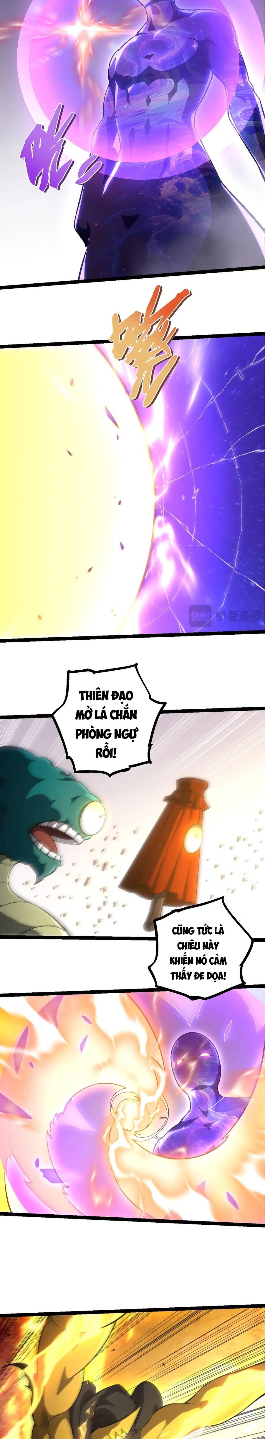 Chuyển Sinh Thành Liễu Đột Biến Chap 534 - Next Chap 535