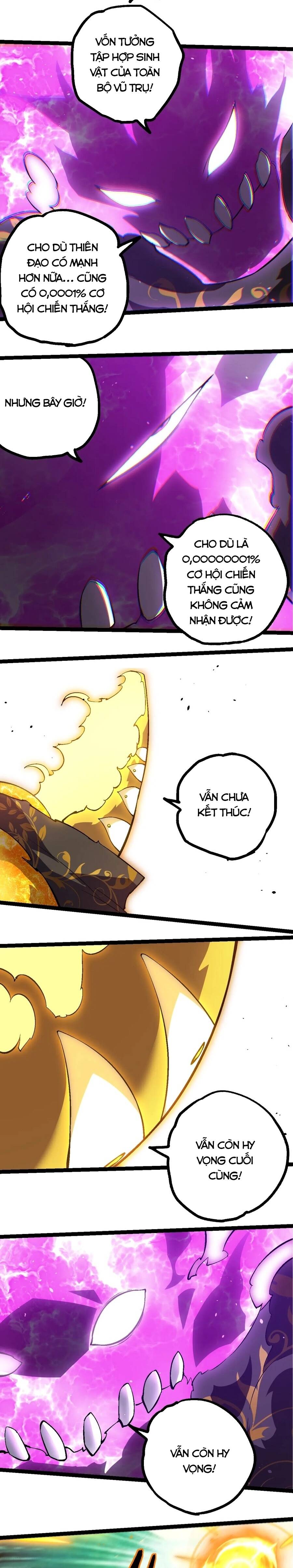 Chuyển Sinh Thành Liễu Đột Biến Chap 535 - Next Chap 536