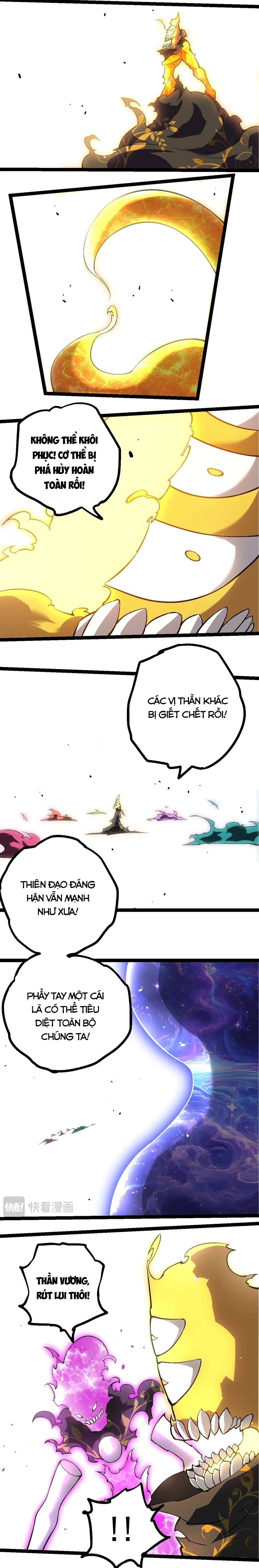 Chuyển Sinh Thành Liễu Đột Biến Chap 535 - Next Chap 536