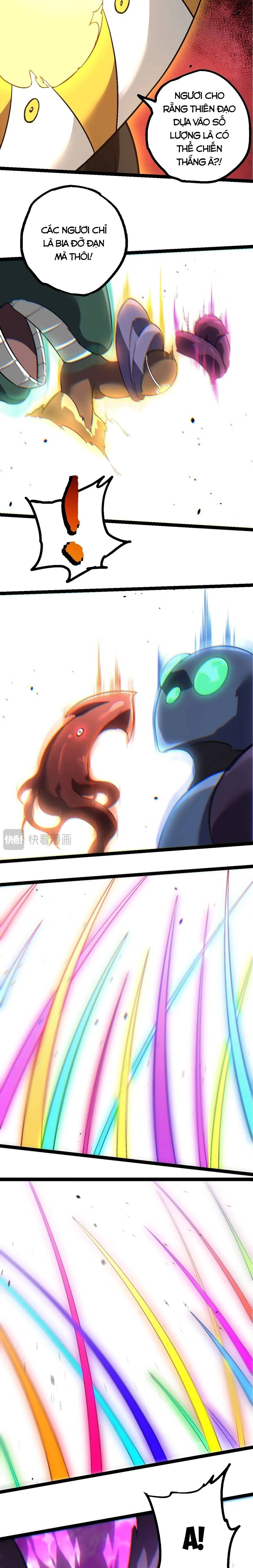 Chuyển Sinh Thành Liễu Đột Biến Chap 535 - Next Chap 536