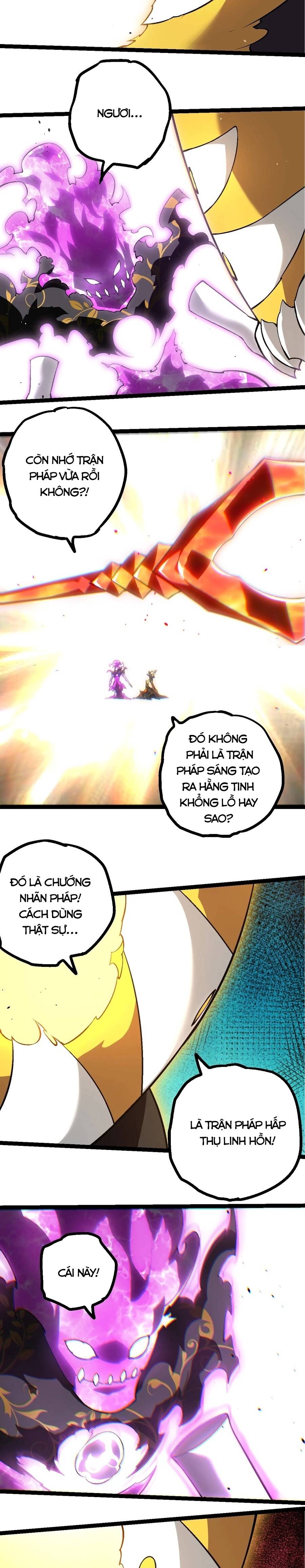 Chuyển Sinh Thành Liễu Đột Biến Chap 535 - Next Chap 536