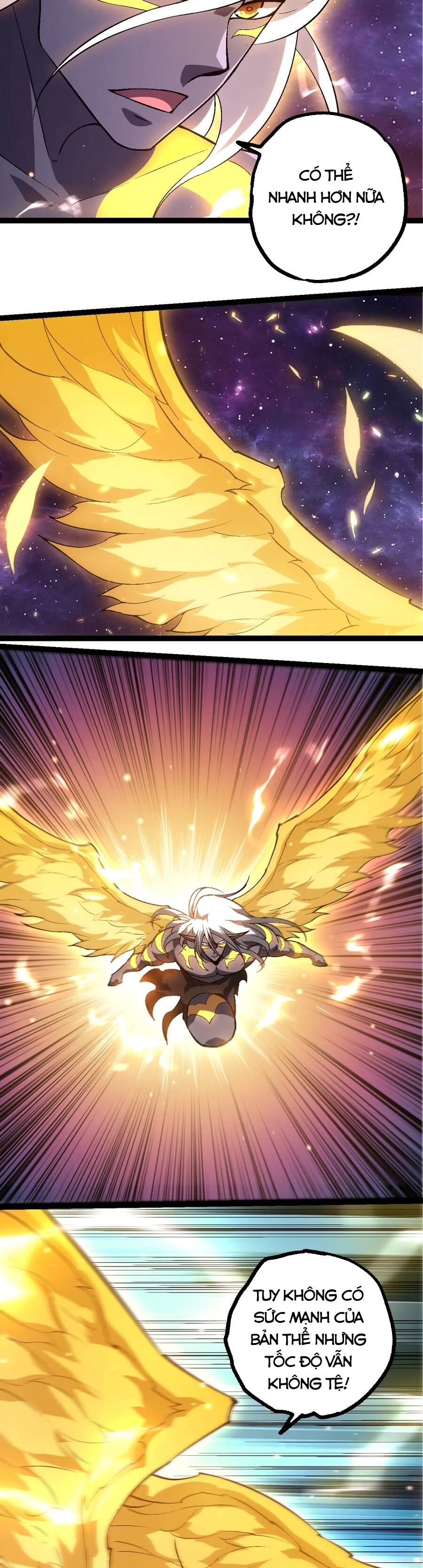 Chuyển Sinh Thành Liễu Đột Biến Chap 535 - Next Chap 536