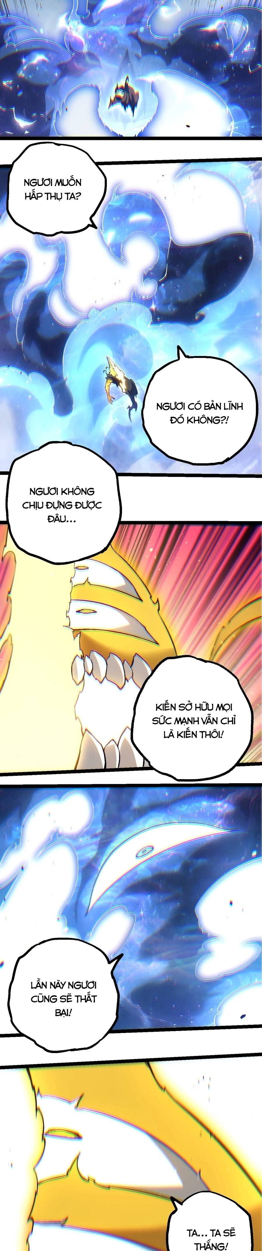 Chuyển Sinh Thành Liễu Đột Biến Chap 535 - Next Chap 536