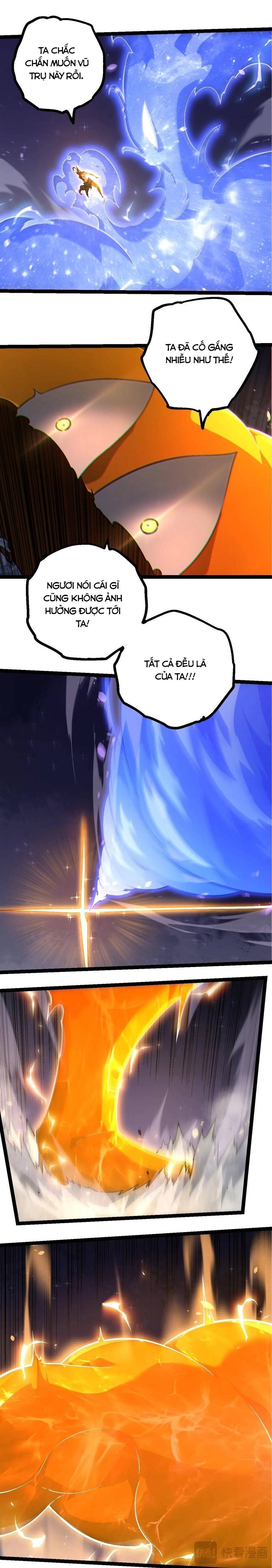 Chuyển Sinh Thành Liễu Đột Biến Chap 536 - Next Chap 537