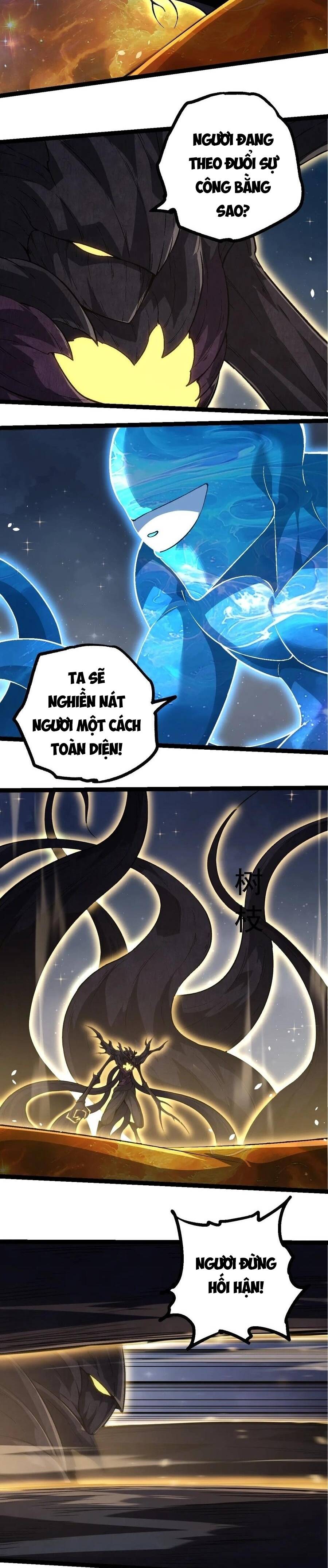 Chuyển Sinh Thành Liễu Đột Biến Chap 536 - Next Chap 537