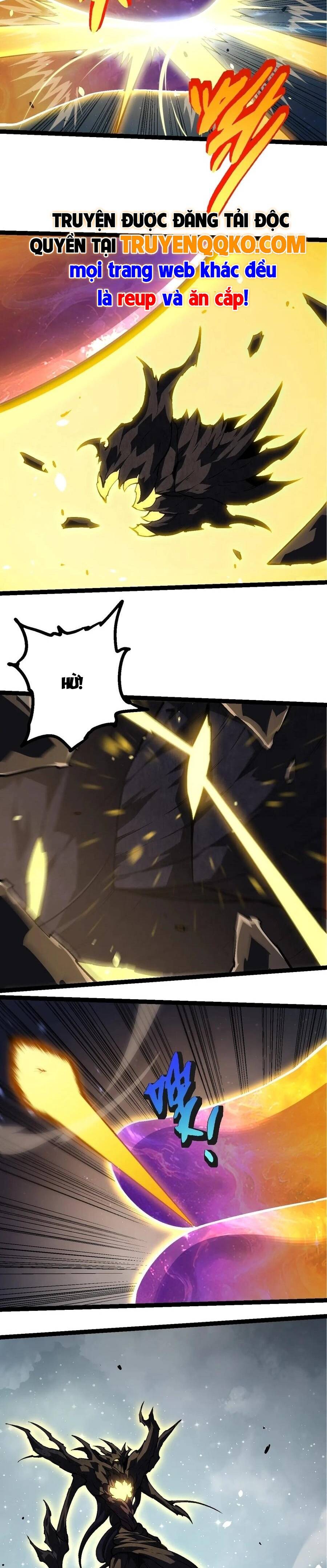 Chuyển Sinh Thành Liễu Đột Biến Chap 536 - Next Chap 537