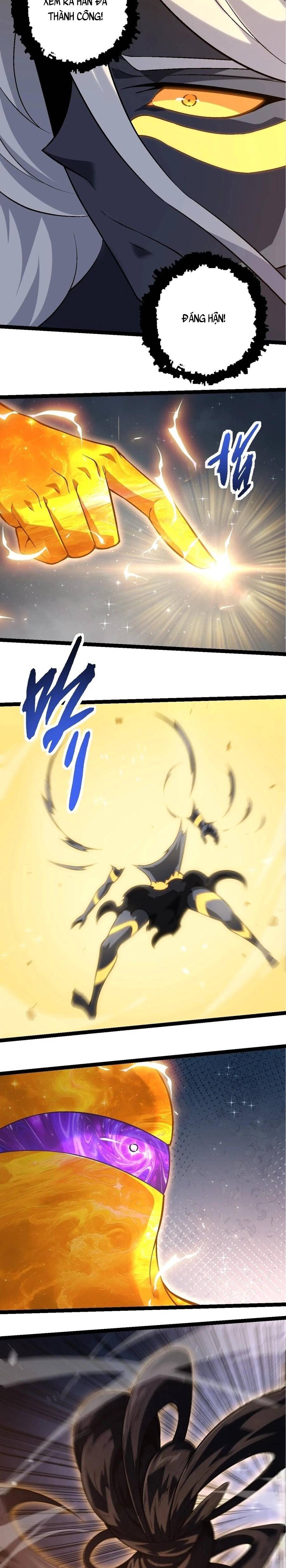 Chuyển Sinh Thành Liễu Đột Biến Chap 536 - Next Chap 537