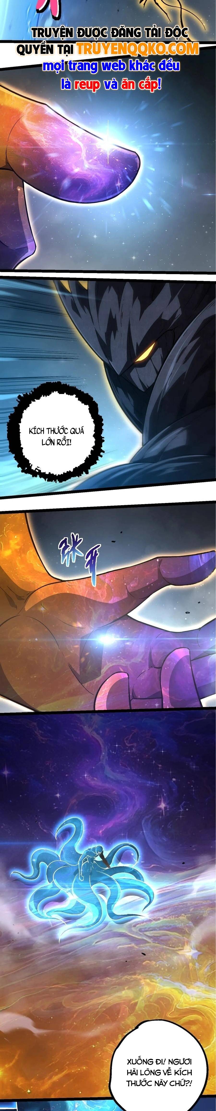 Chuyển Sinh Thành Liễu Đột Biến Chap 536 - Next Chap 537