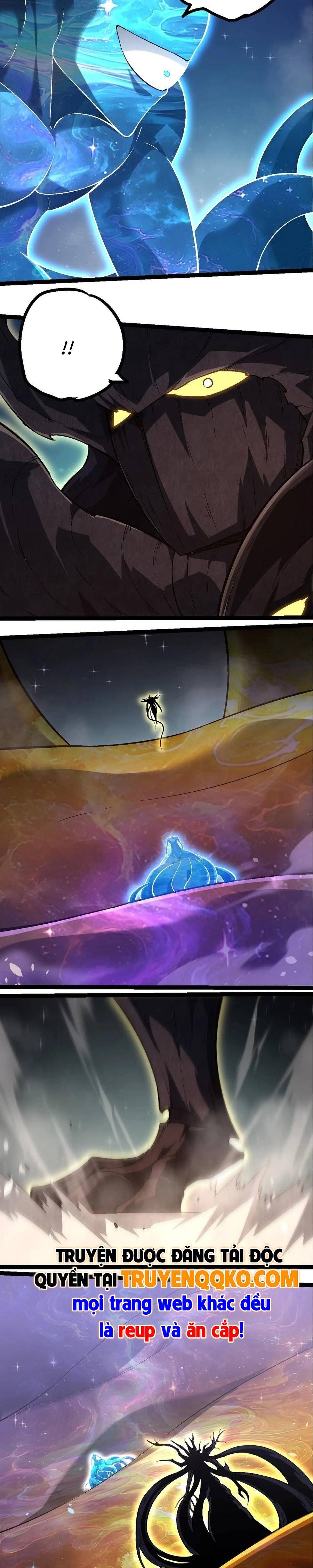 Chuyển Sinh Thành Liễu Đột Biến Chap 536 - Next Chap 537