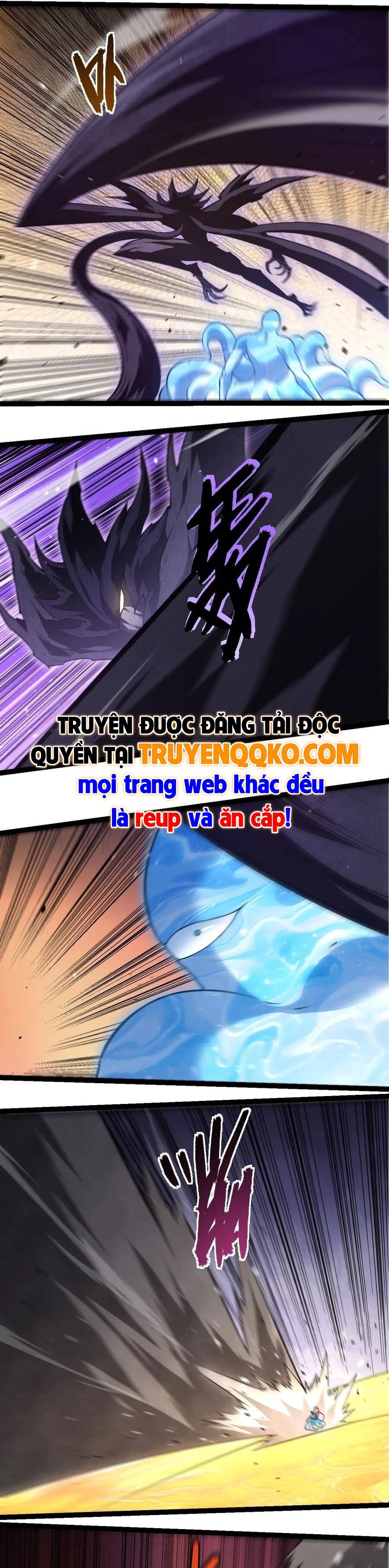 Chuyển Sinh Thành Liễu Đột Biến Chap 537 - Next Chap 538