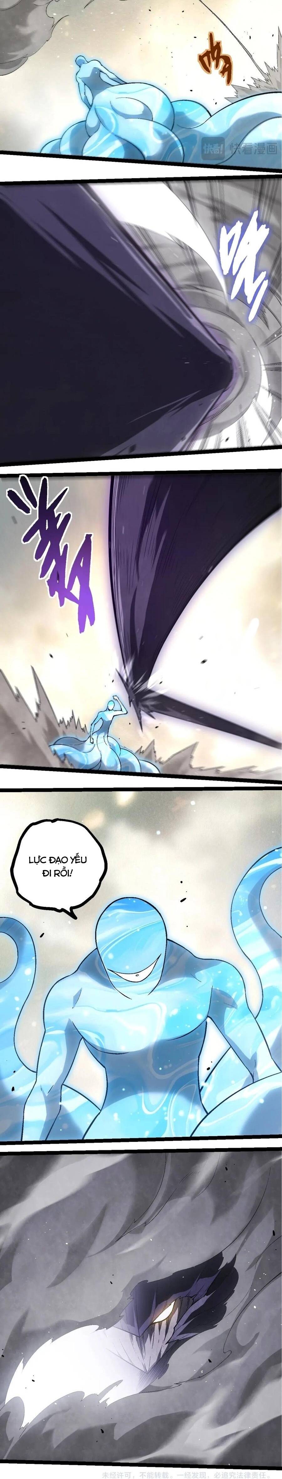 Chuyển Sinh Thành Liễu Đột Biến Chap 537 - Next Chap 538