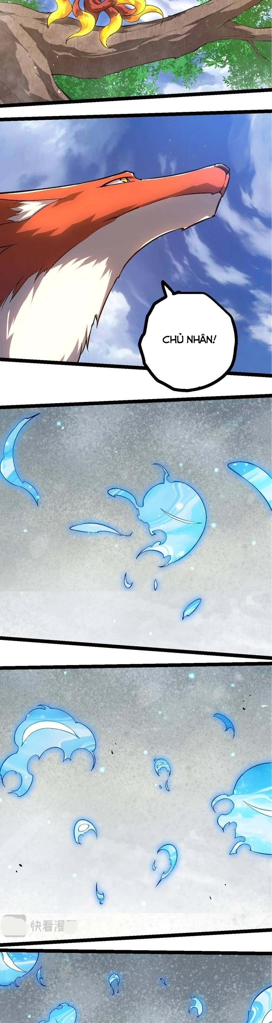 Chuyển Sinh Thành Liễu Đột Biến Chap 537 - Next Chap 538