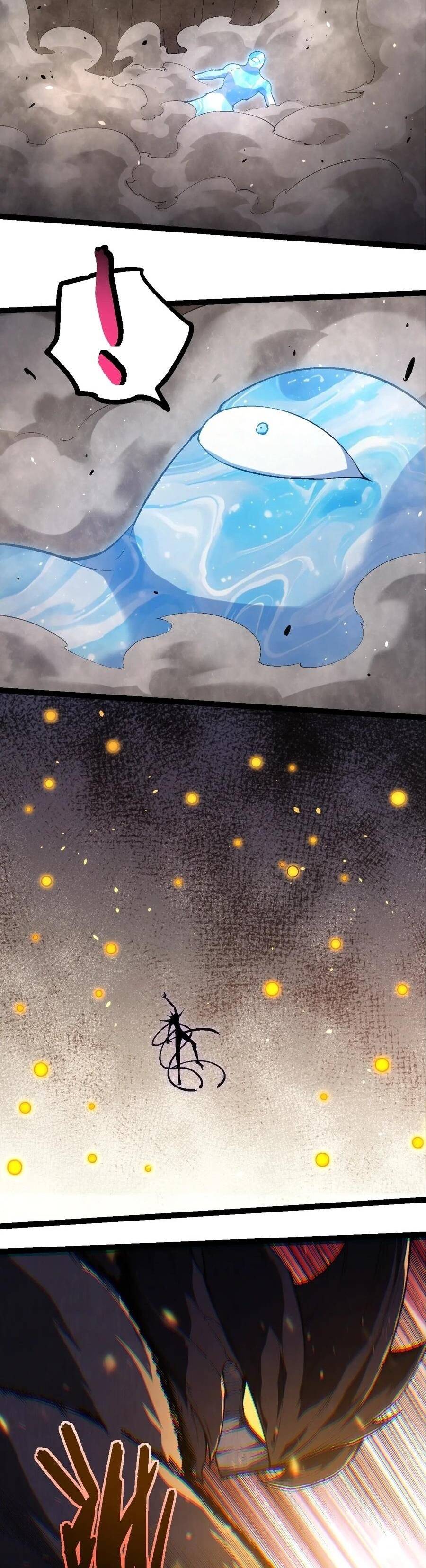 Chuyển Sinh Thành Liễu Đột Biến Chap 537 - Next Chap 538