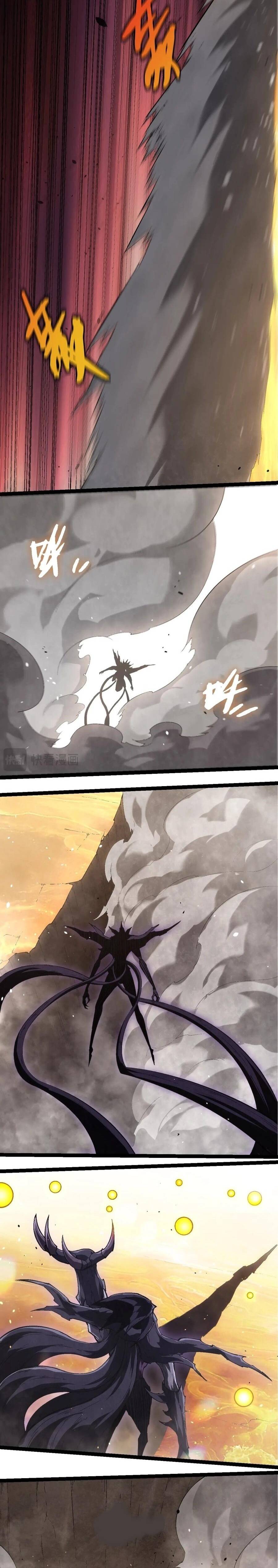 Chuyển Sinh Thành Liễu Đột Biến Chap 537 - Next Chap 538