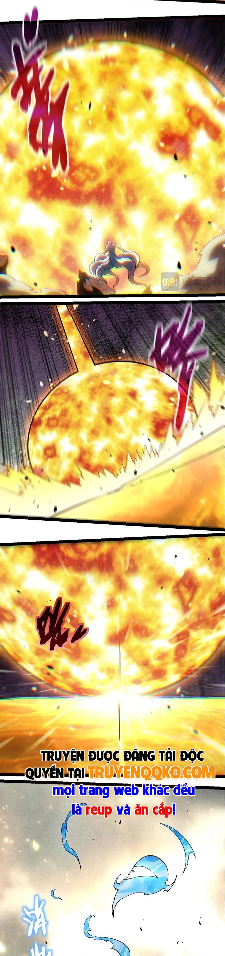 Chuyển Sinh Thành Liễu Đột Biến Chap 537 - Next Chap 538