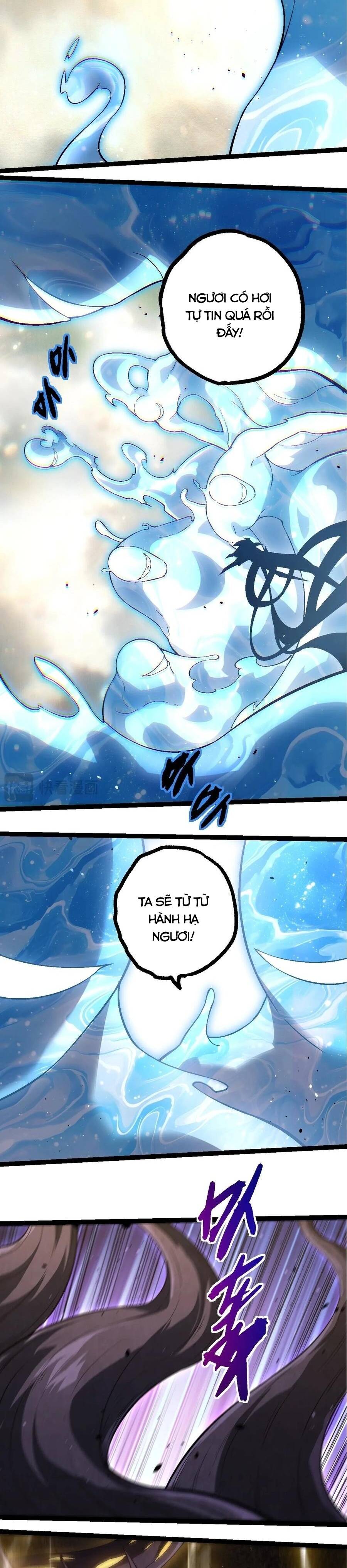 Chuyển Sinh Thành Liễu Đột Biến Chap 537 - Next Chap 538