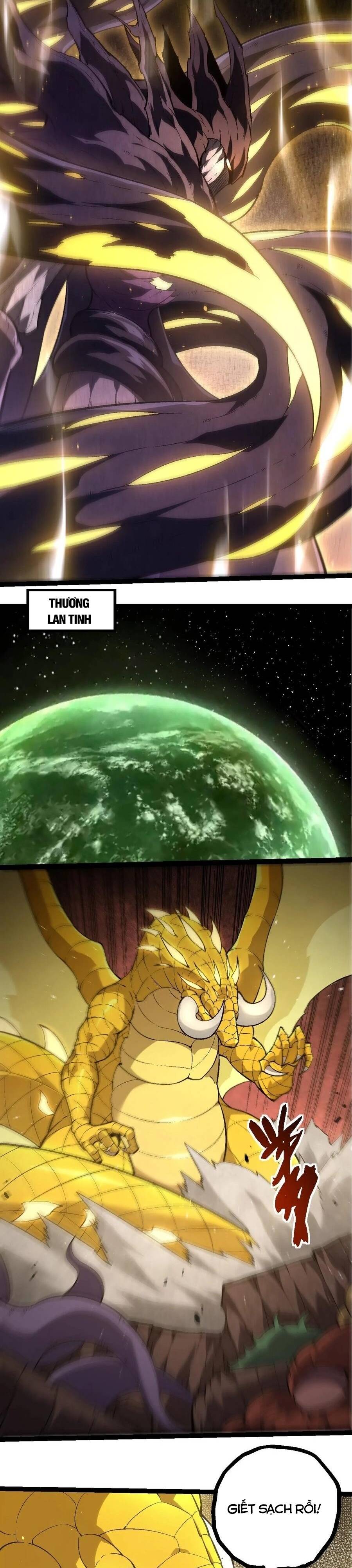 Chuyển Sinh Thành Liễu Đột Biến Chap 537 - Next Chap 538