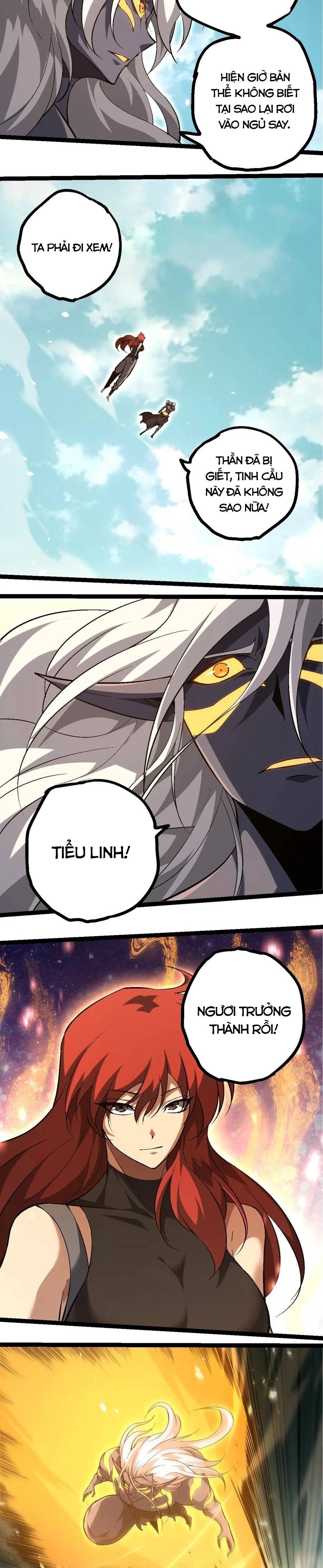 Chuyển Sinh Thành Liễu Đột Biến Chap 533 - Next Chap 534