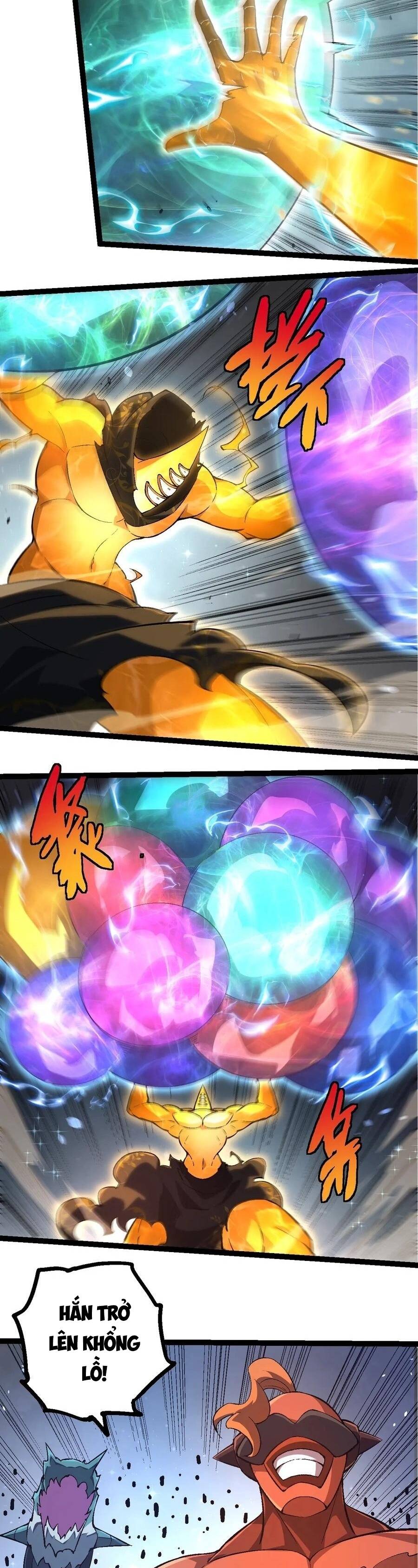 Chuyển Sinh Thành Liễu Đột Biến Chap 533 - Next Chap 534