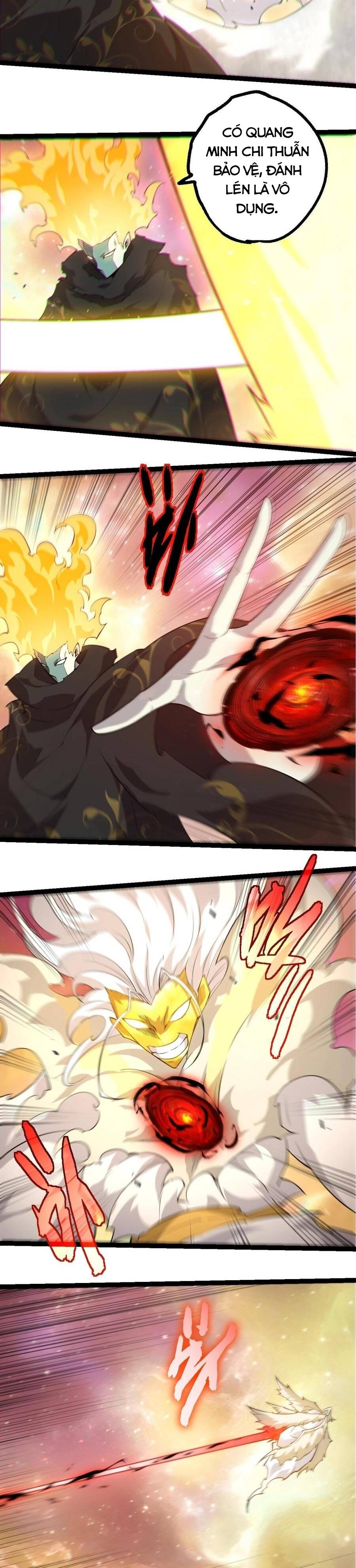 Chuyển Sinh Thành Liễu Đột Biến Chap 504 - Next Chap 505